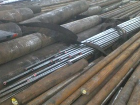 萝北40CrMnMo7模具钢